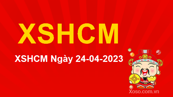 XSHCM 29/4/2023